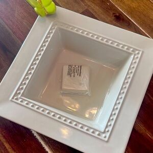 Nora Fleming Napkin Holder/candy dish